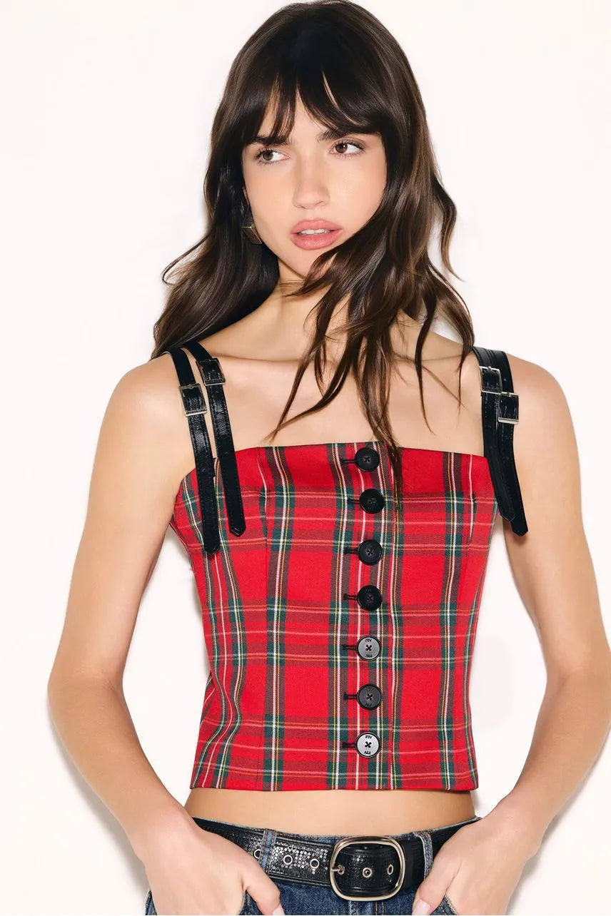 Blusa Geórgia