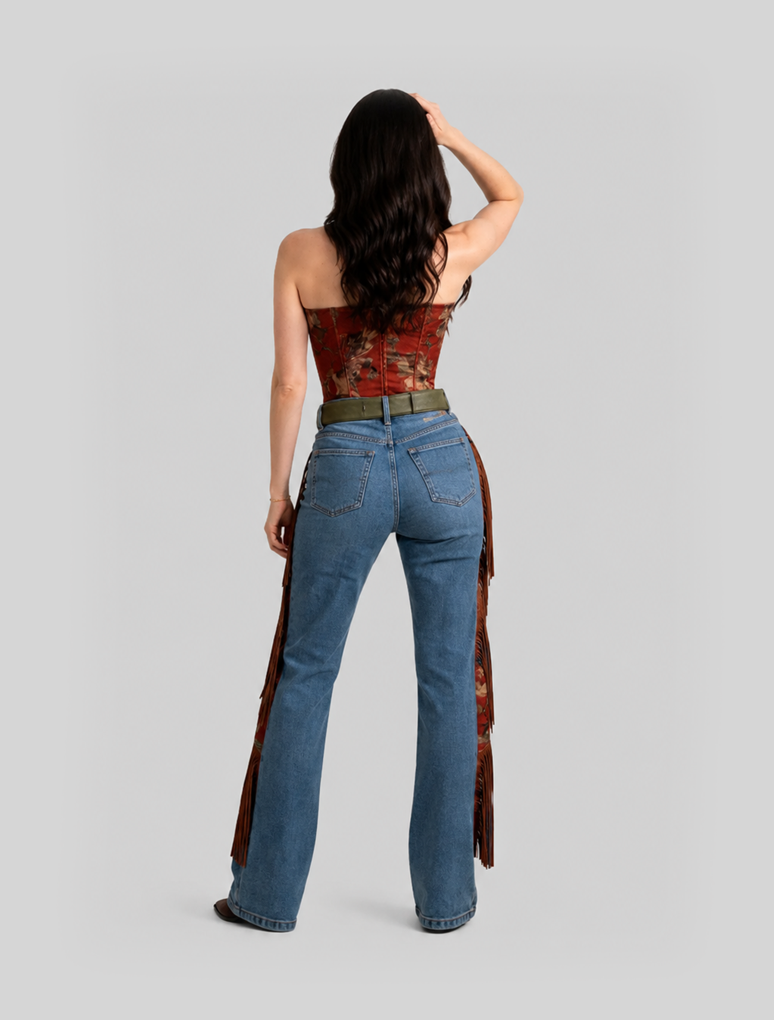 Calça Jeans Trianon II