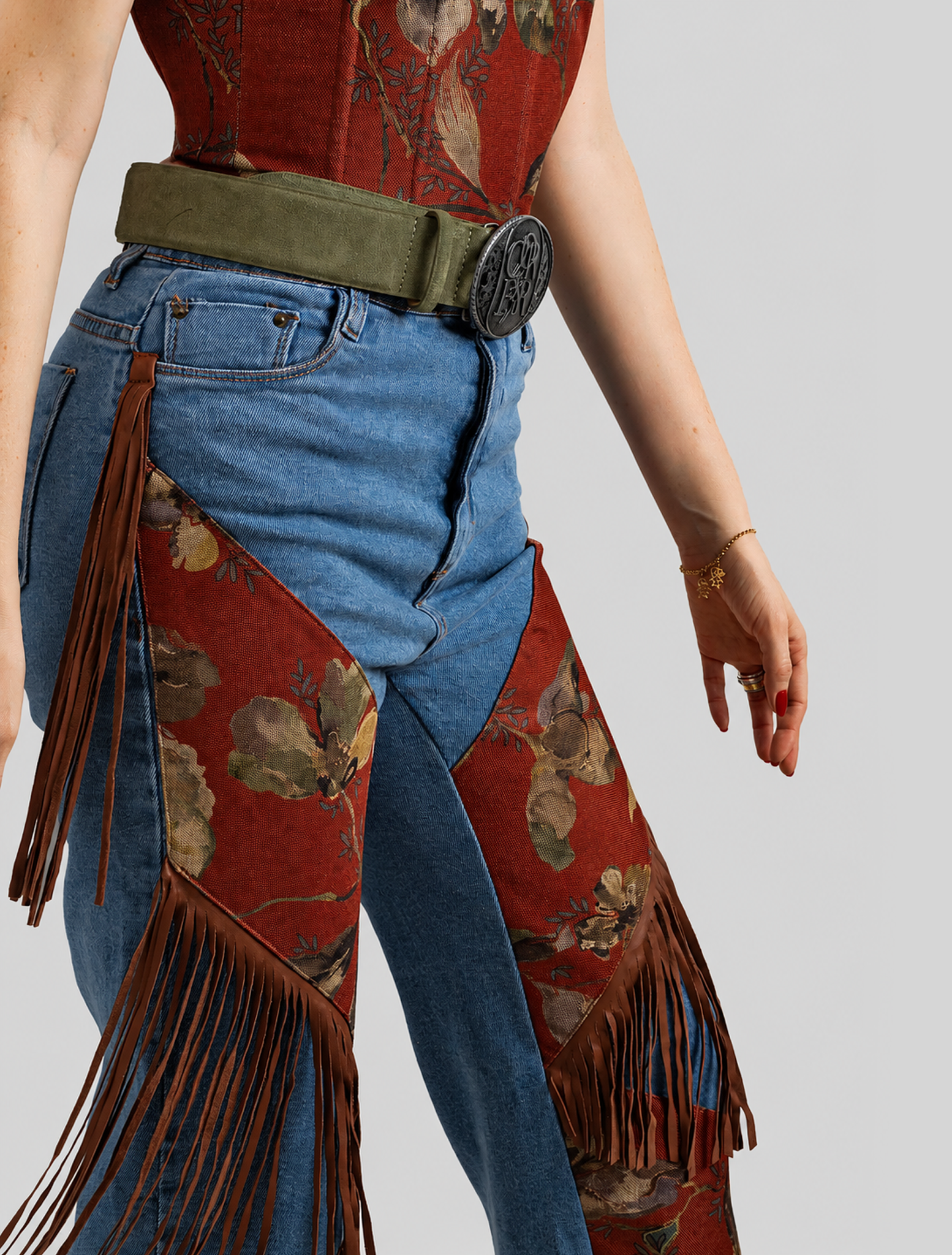 Calça Jeans Trianon II-3