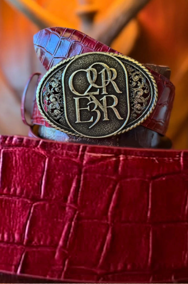Cinto Icon Couro-3