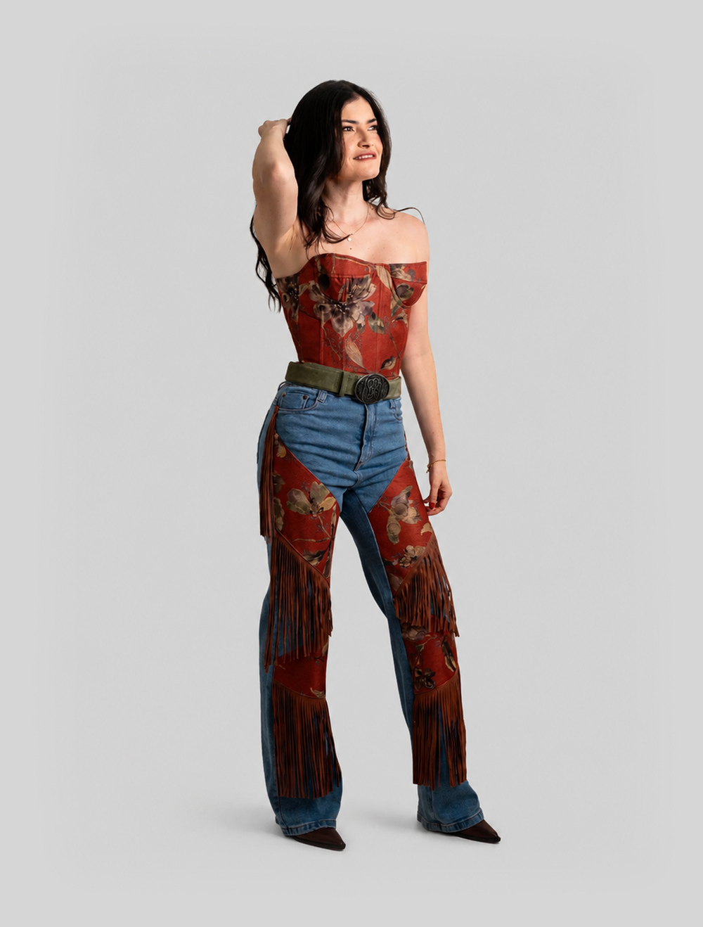 Calça Jeans Trianon II