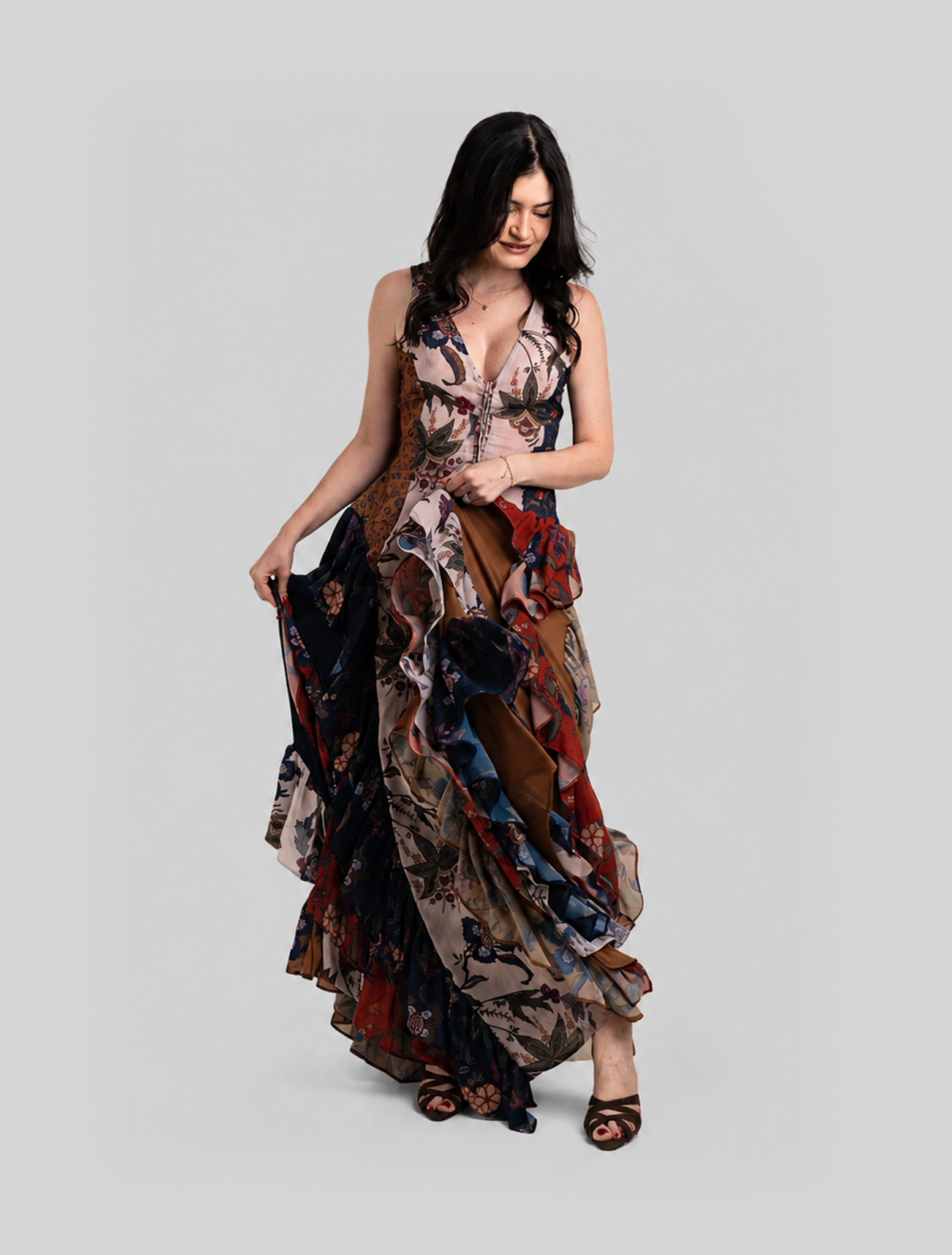 Vestido Libertad
