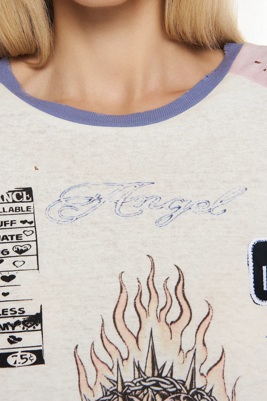 CAMISETA GOOD LUCK-8