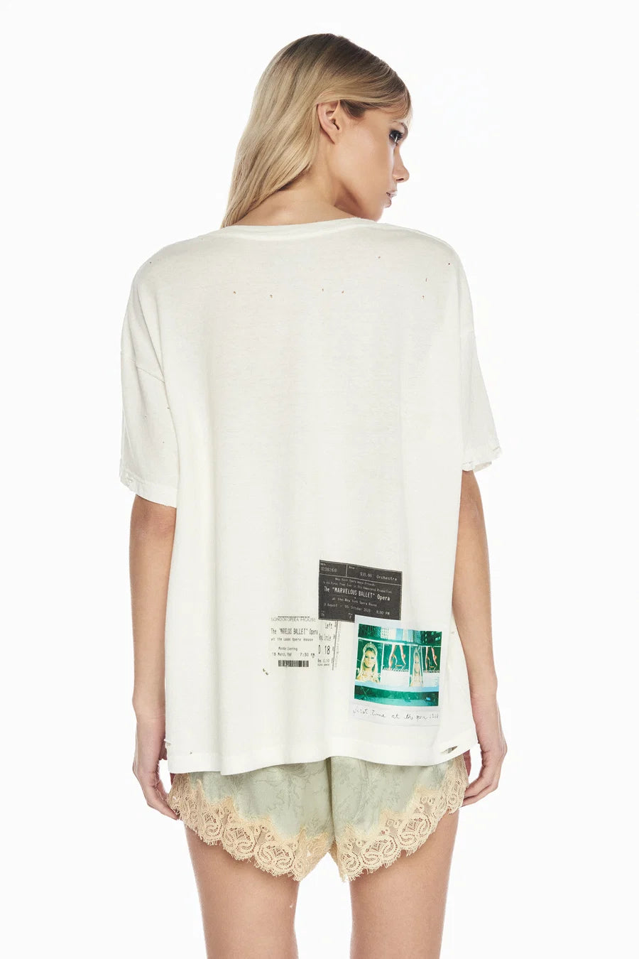 CAMISETA BALLET TIMELESS OFF WHITE-8