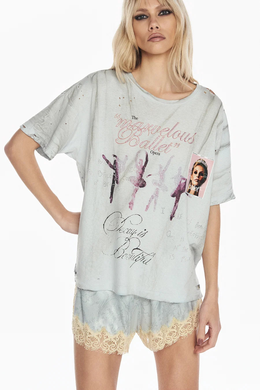 CAMISETA BALLET THE MARVELOUS AZUL-10